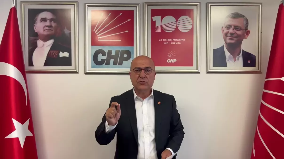 CHP, İran\'dan gelebilecek göç dalgasını Meclis gündemine taşıdı