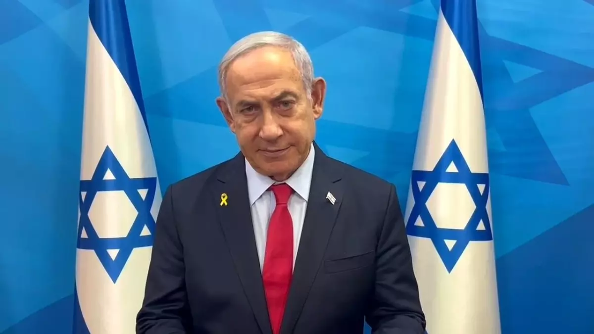 Netanyahu: Kuzeydekileri Güvenle Eve Döndüreceğiz