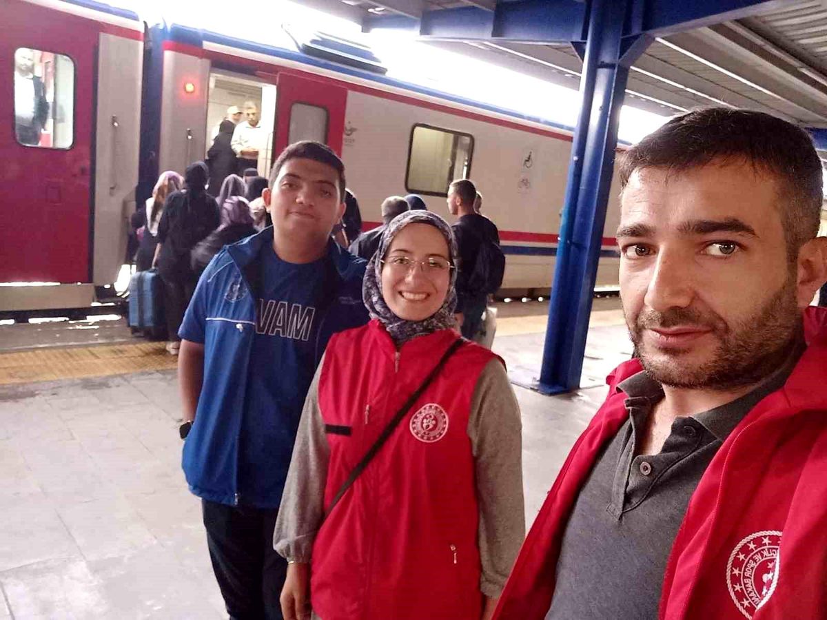 Erzurum\'da Öğrencilere Sıcak Karşılama