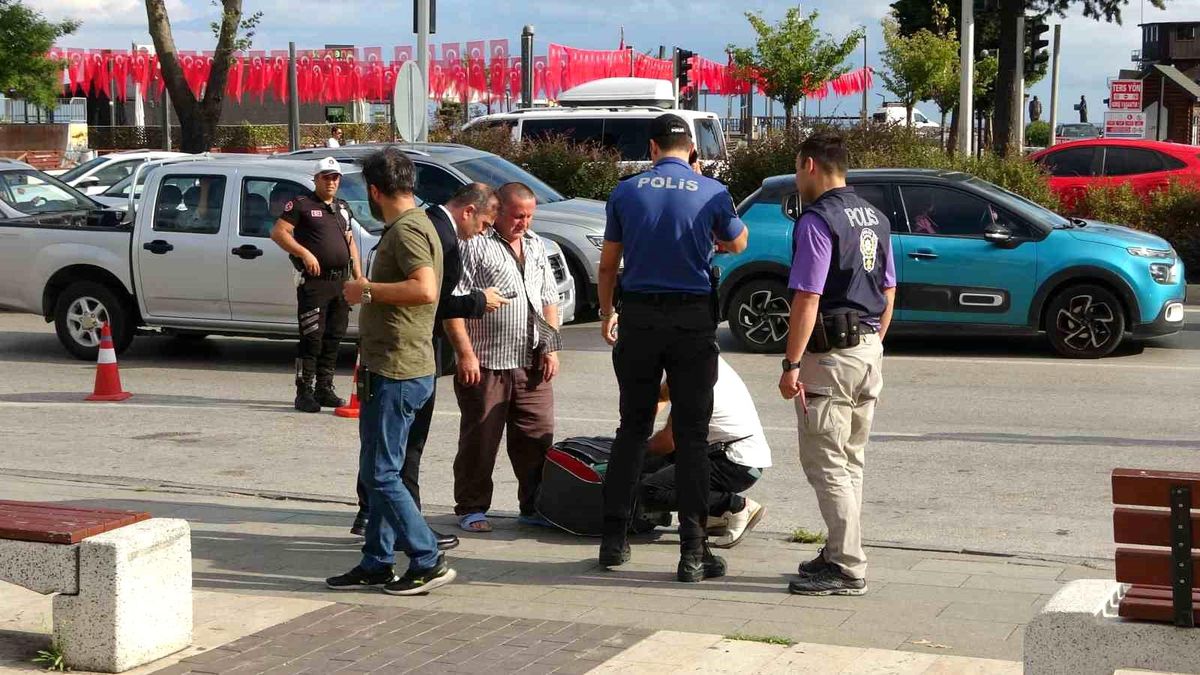 Ordu\'da Şüpheli Valiz Panik Yarattı