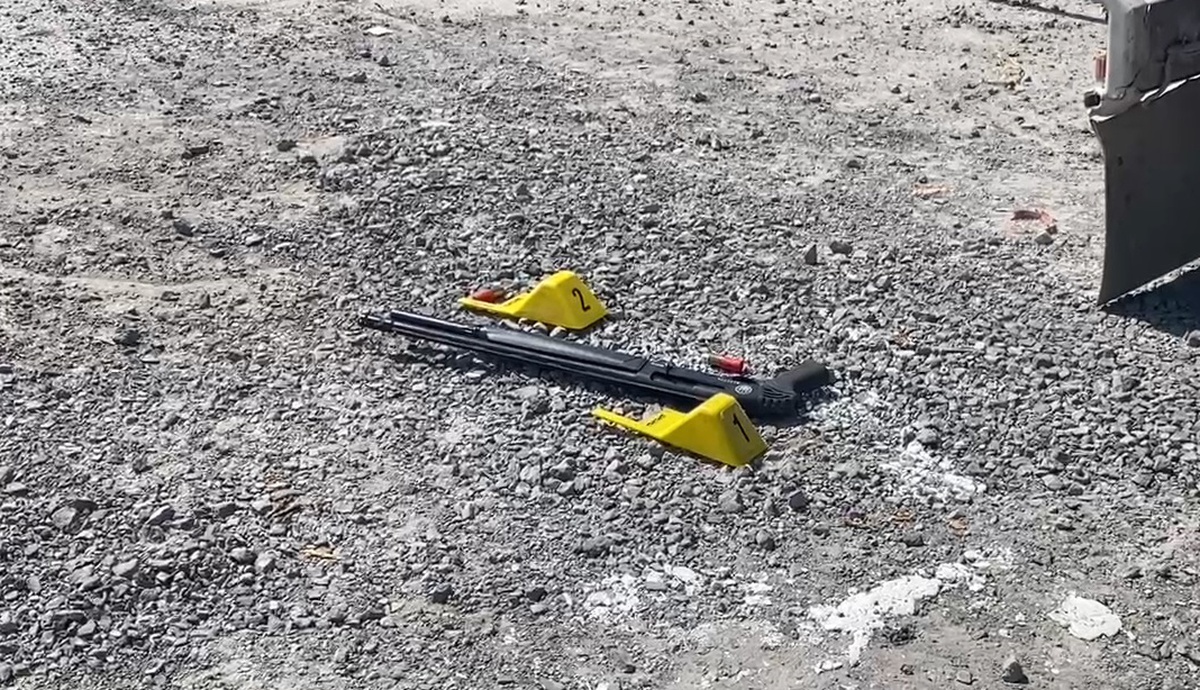 Pazarcı Kavgasında 4 Yaralı