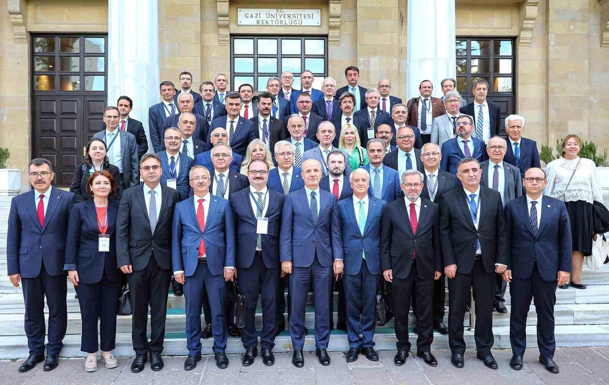 Yükseköğretimde 2030 Vizyonu Toplantısı