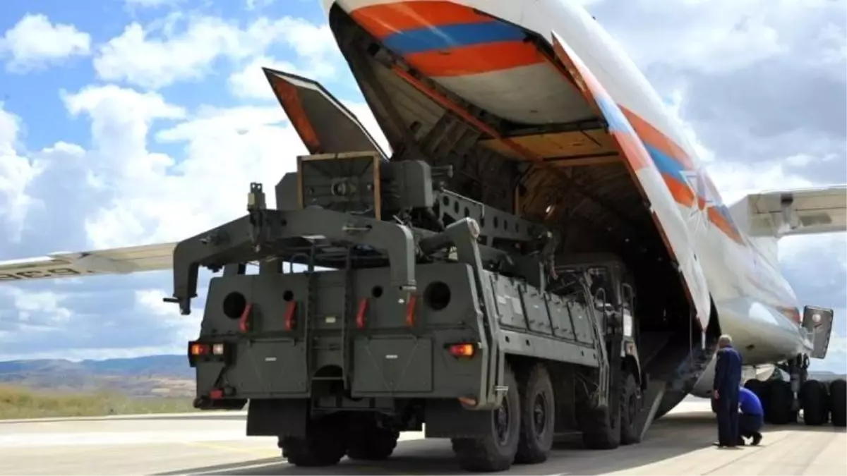 S-400 Tartışmaları ve Teknik Özellikleri