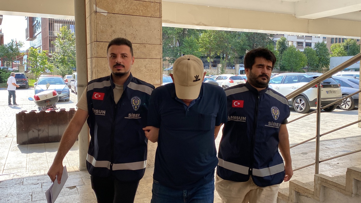 Dolandırıcı Tutuklandı
