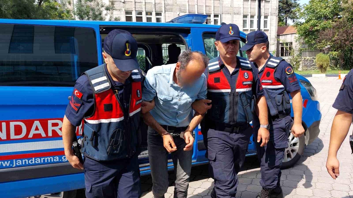 Samsun\'da Uyuşturucu Operasyonu