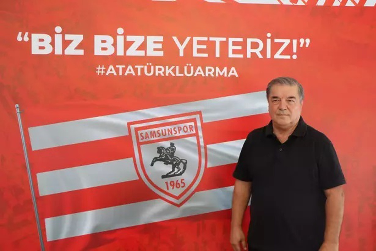 Samsunspor\'dan Hacıosmanoğlu Açıklaması