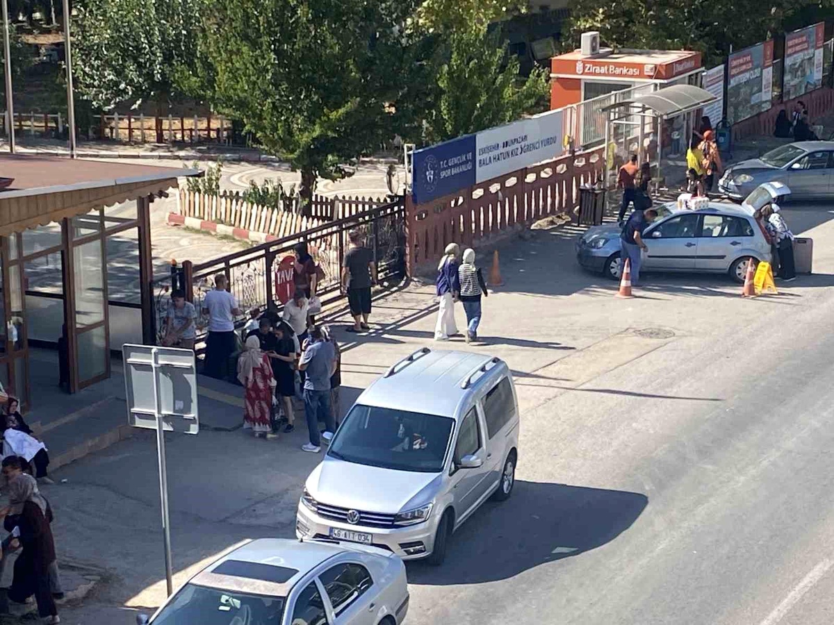 Eskişehir\'de Yurt Yoğunluğu