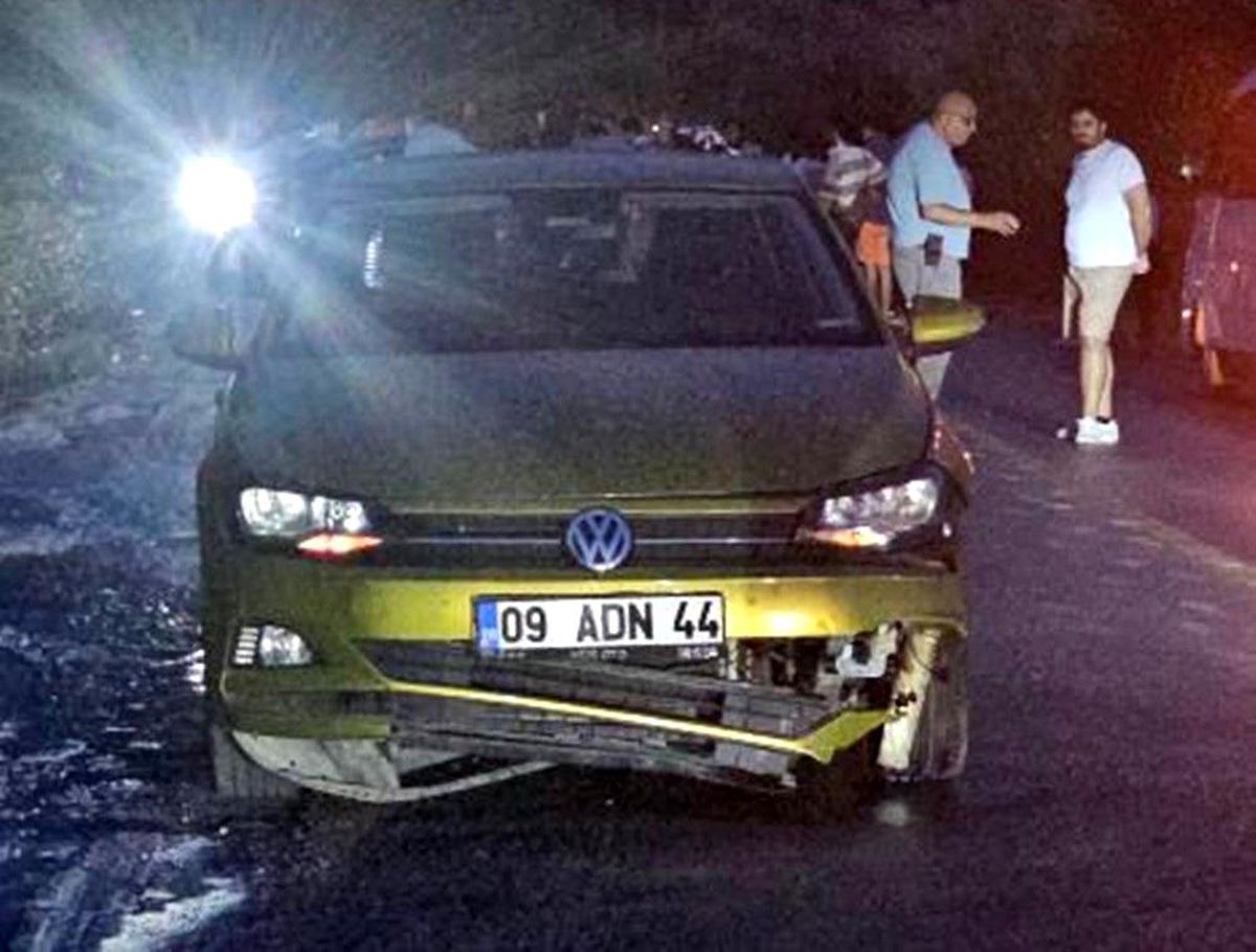 Söke\'de Motosiklet Kazası: Sürücü Hayatını Kaybetti