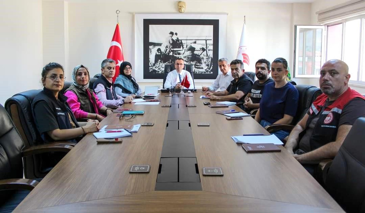 Karabük\'te Tıbbi Bitkiler Projesi Başarıya Ulaşıyor