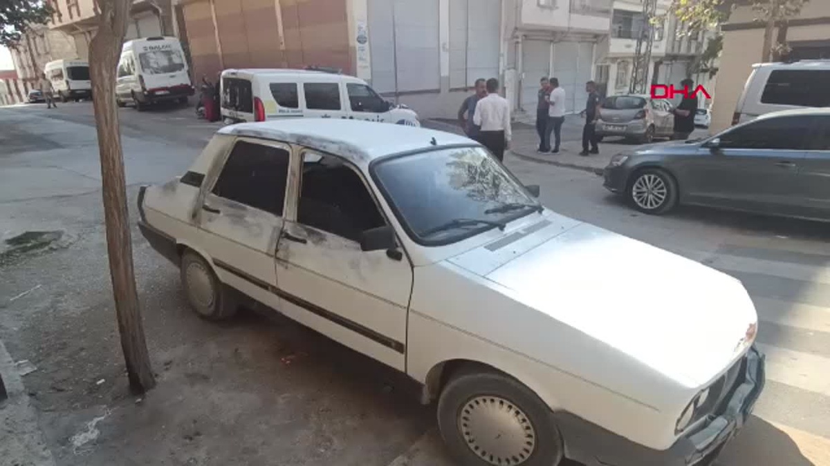 Gaziantep\'te Tabanca ile Yaralama Olayı