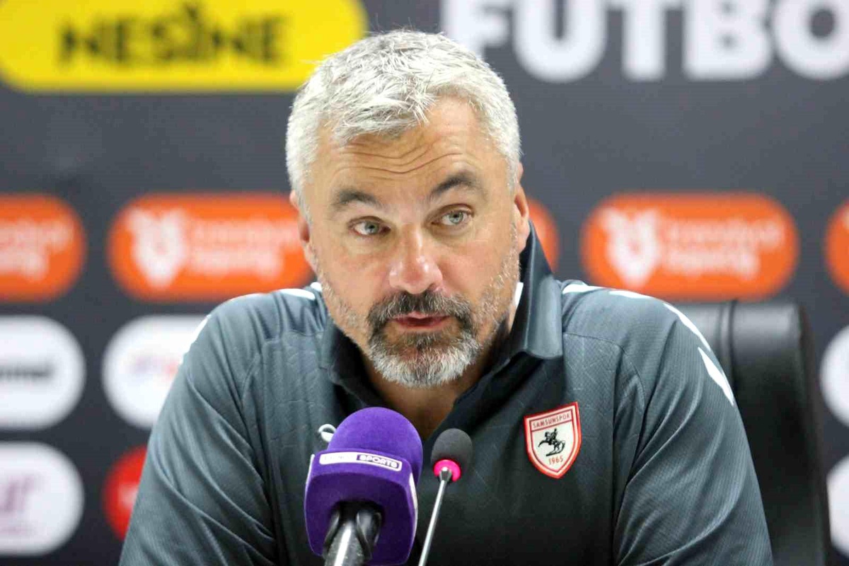 Samsunspor\'un İlk Galibiyeti
