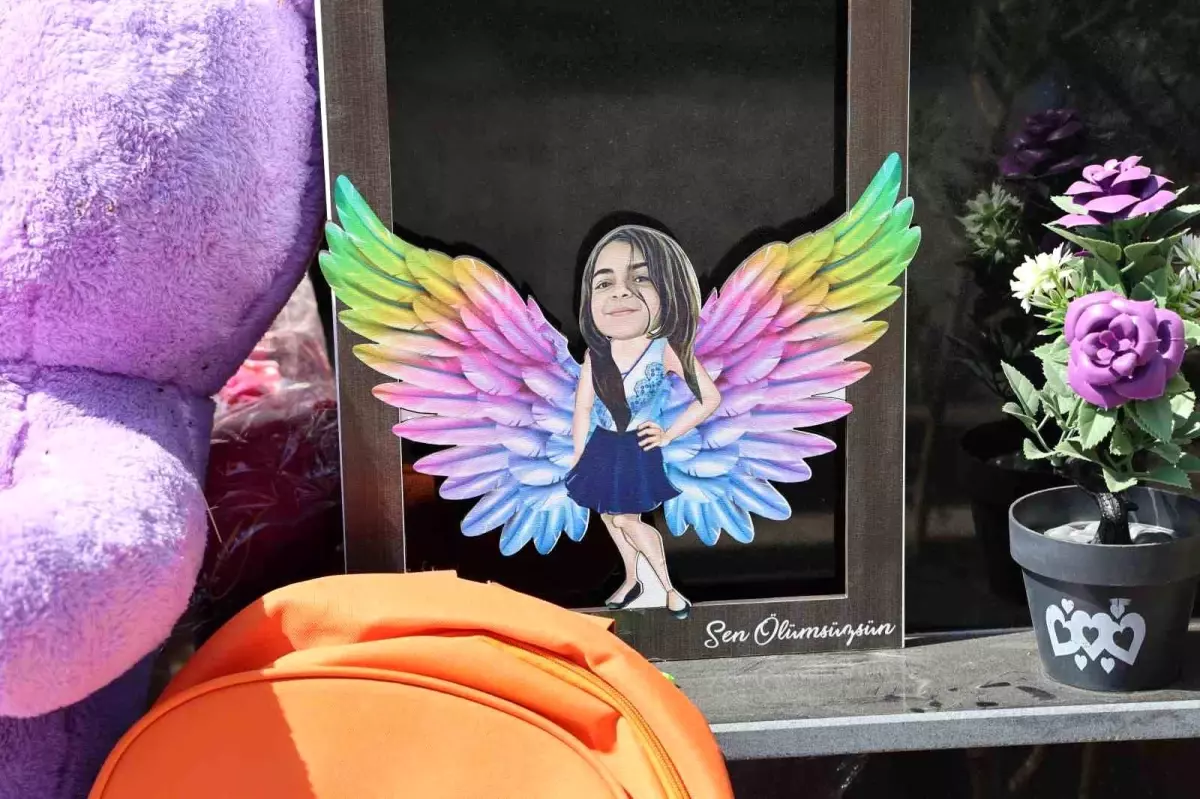 Narin Güran\'ın Mezarı Ziyaretçi Akınına Uğradı