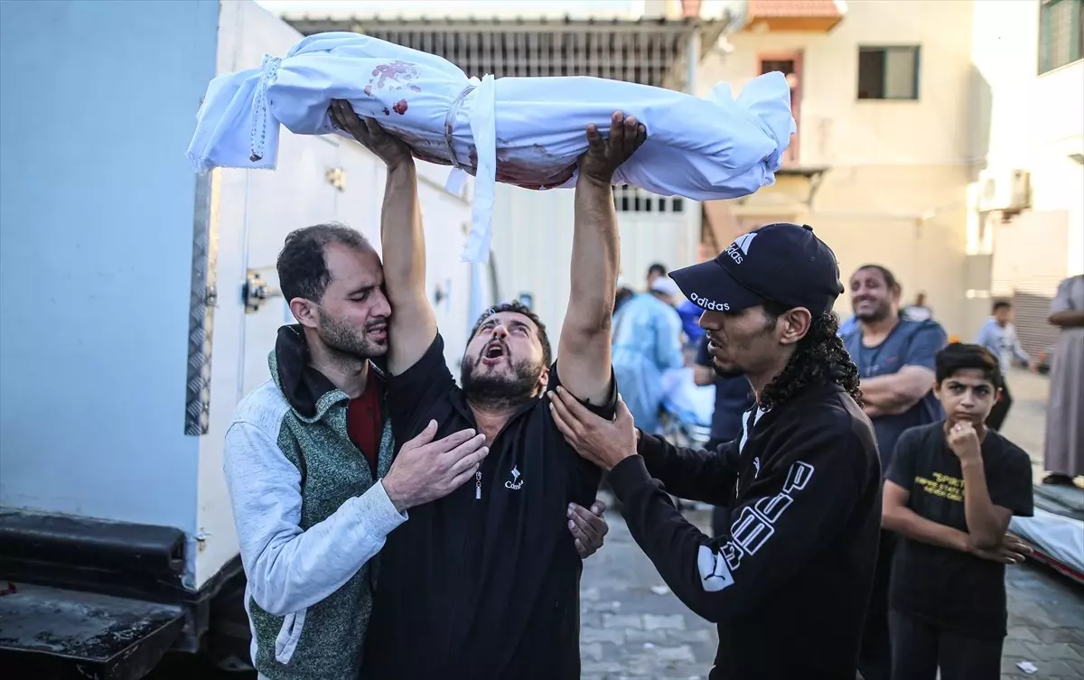 AA Fotoğrafçıları Uluslararası Ödülleri Kazandı