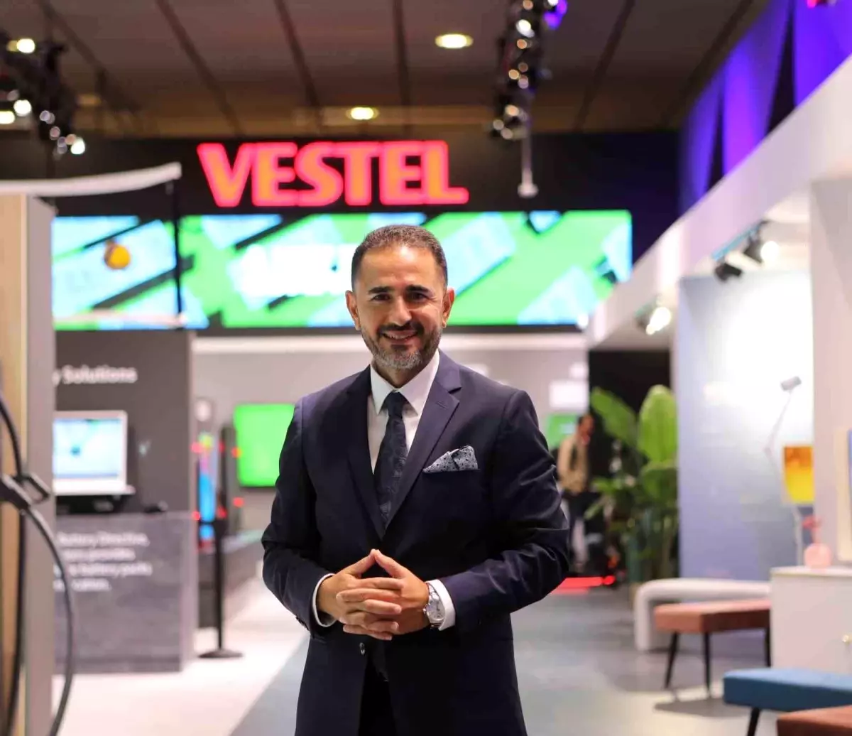 Vestel, Vidaa Hisselerini Satın Alarak Global Vizyonunu Güçlendiriyor