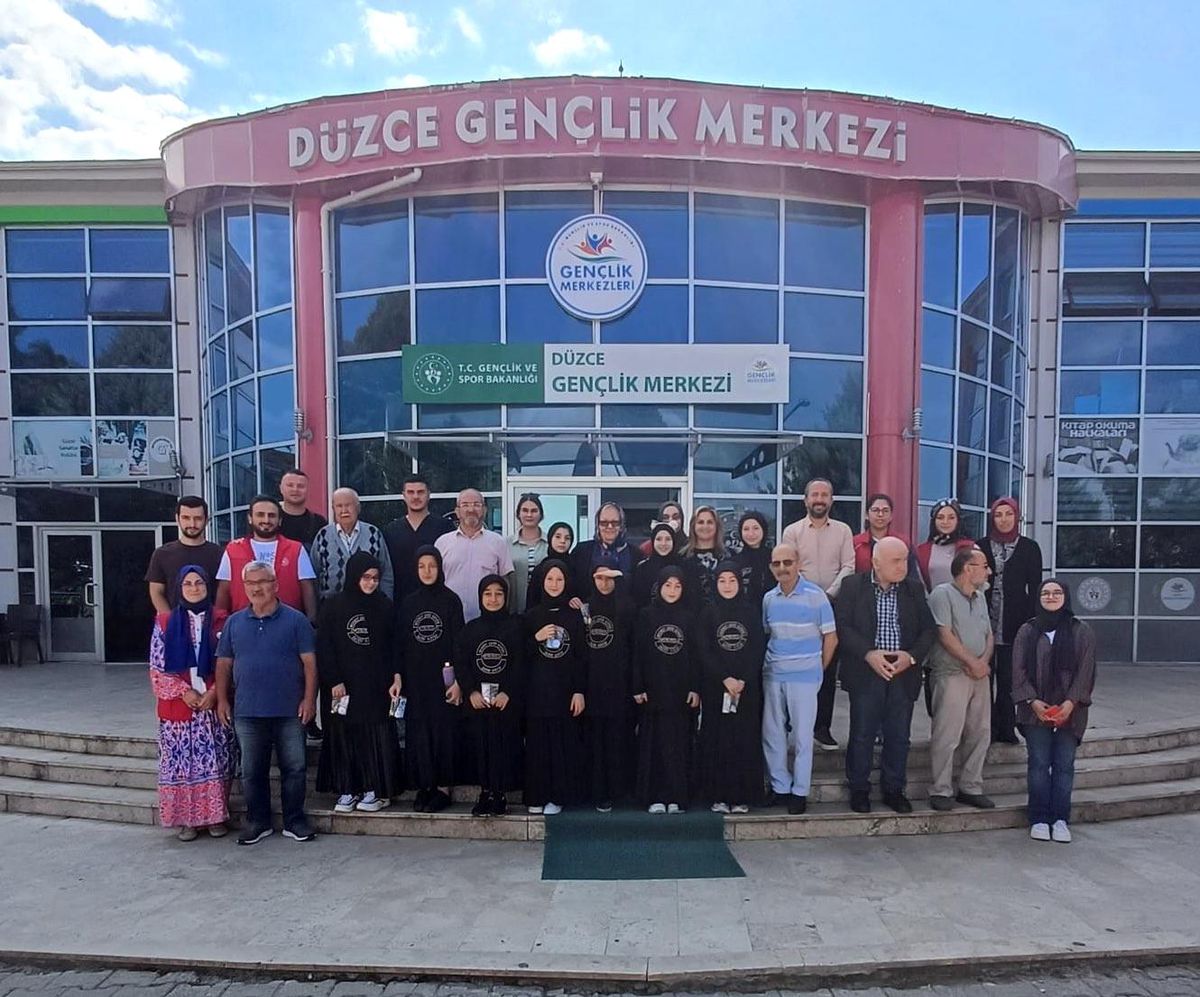 Düzce\'de Kuşaktan Kuşağa Sanat Eğitimi