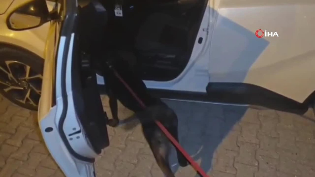 Düzce\'de 1 Kilo Uyuşturucu Ele Geçirildi