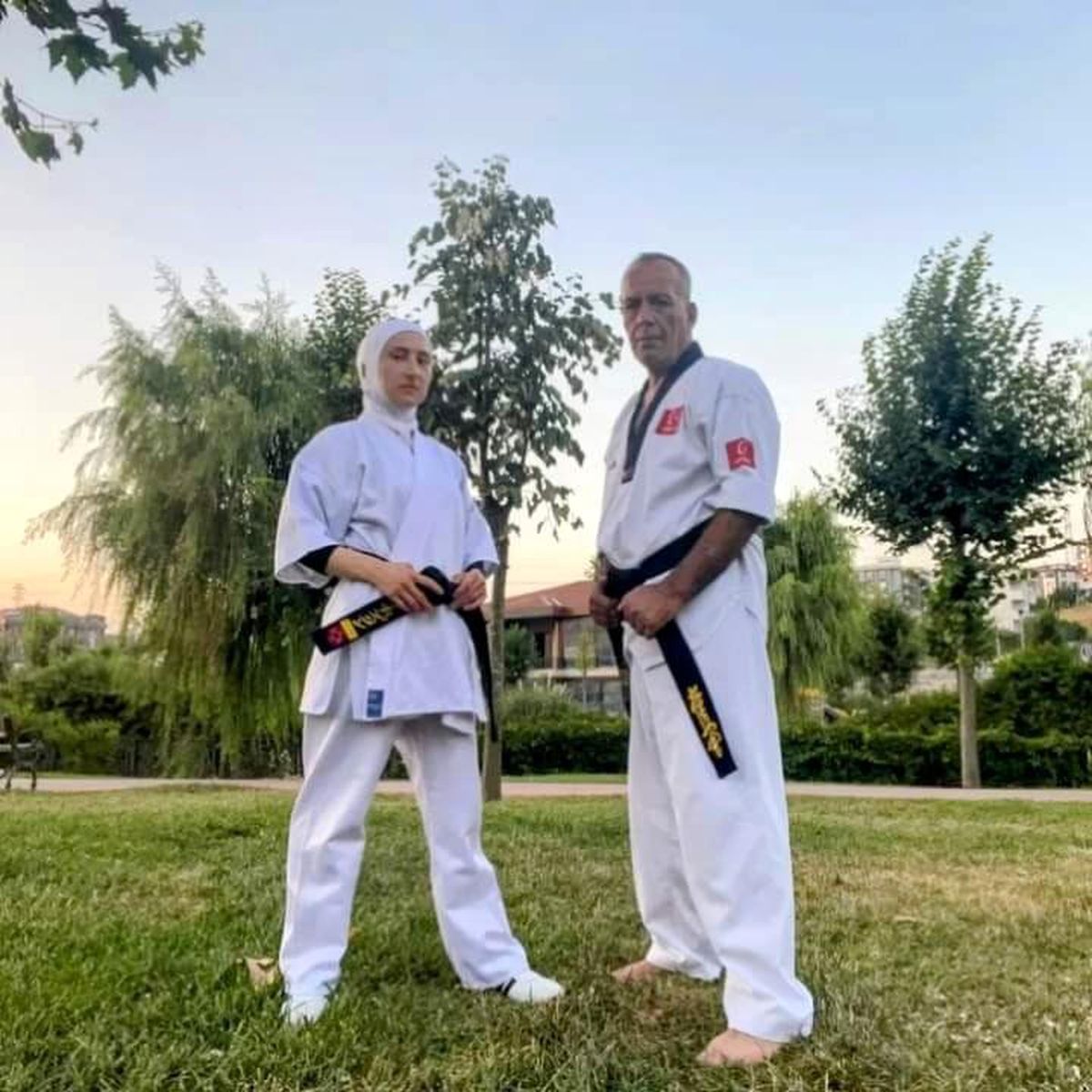 Bursa\'da 4. Uluslararası Kyokushin Şampiyonası