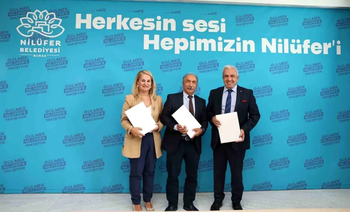 Nilüfer Belediyesi\'nden Alzheimer Hastalığına Farkındalık Projesi