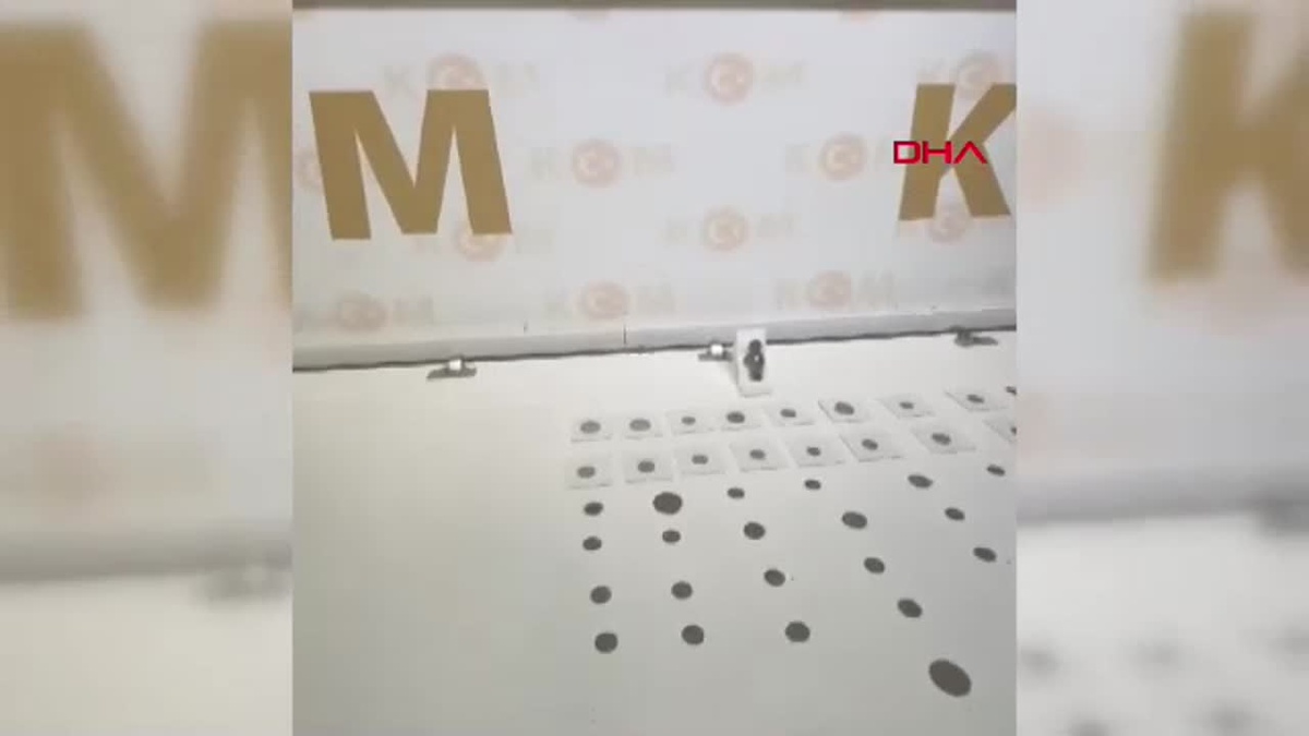 Ankara\'da Tarihi Eser Kaçakçılığı Operasyonu