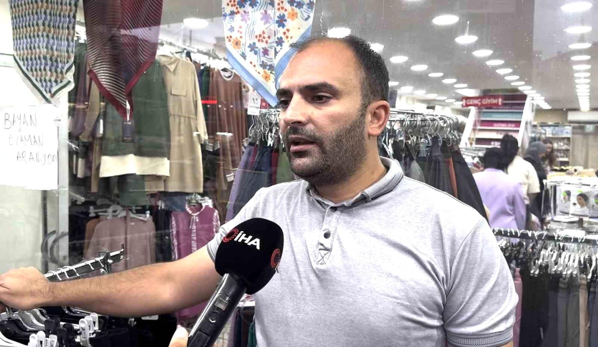 Arnavutköy\'de Giyimde Hırsızlık Şoku