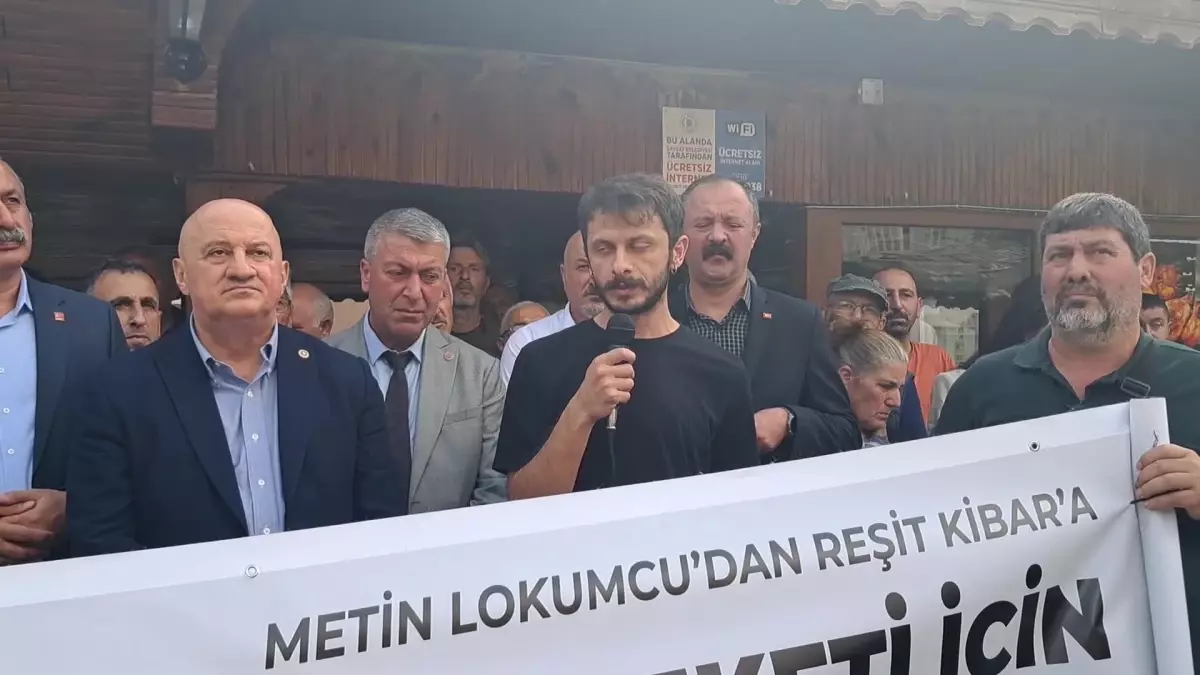 Artvin\'de Cankurtaran Direnişi Sürüyor