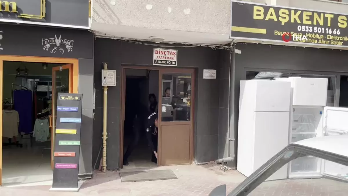 Asılsız Bıçaklı Yaralama İhbarı