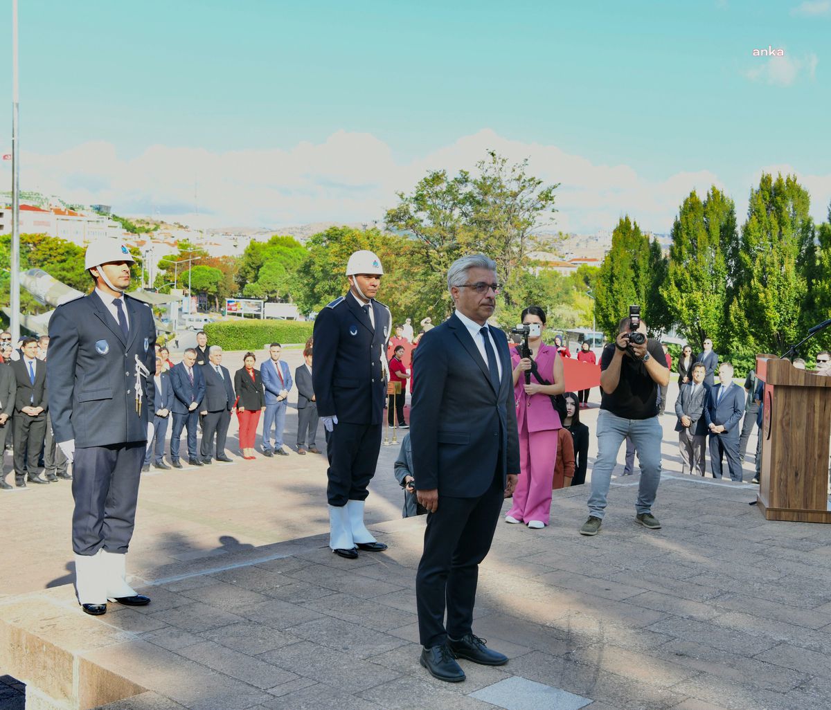 Balıkesir\'de Gaziler Günü Kutlandı