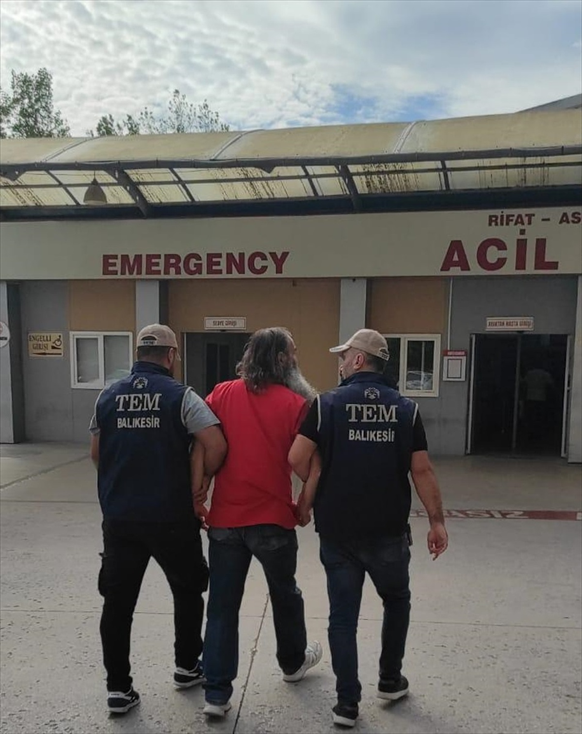 Balıkesir\'de PKK propagandası yapan şüpheli yakalandı