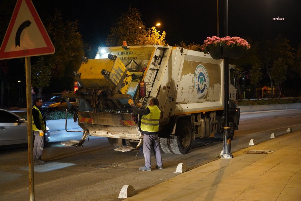 Bilecik\'te Temizlik Seferberliği: Çöp Toplama Çalışmaları Başladı