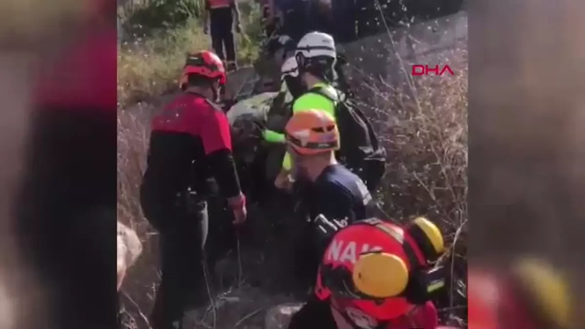 72 Yaşındaki Kadın 43 Saat Sonra Bulundu