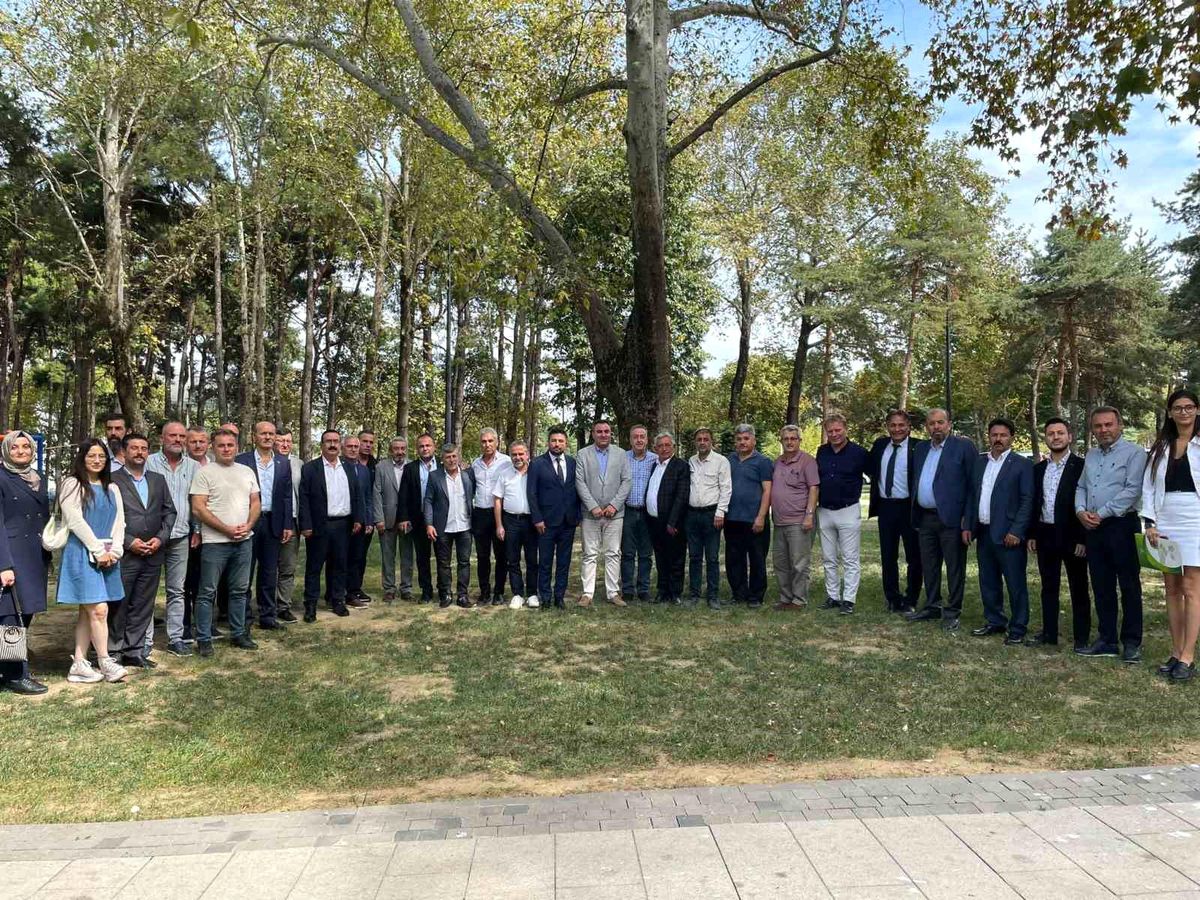 Bursa\'da Tarım Koordinasyon Kurulu Toplantısı Yapıldı