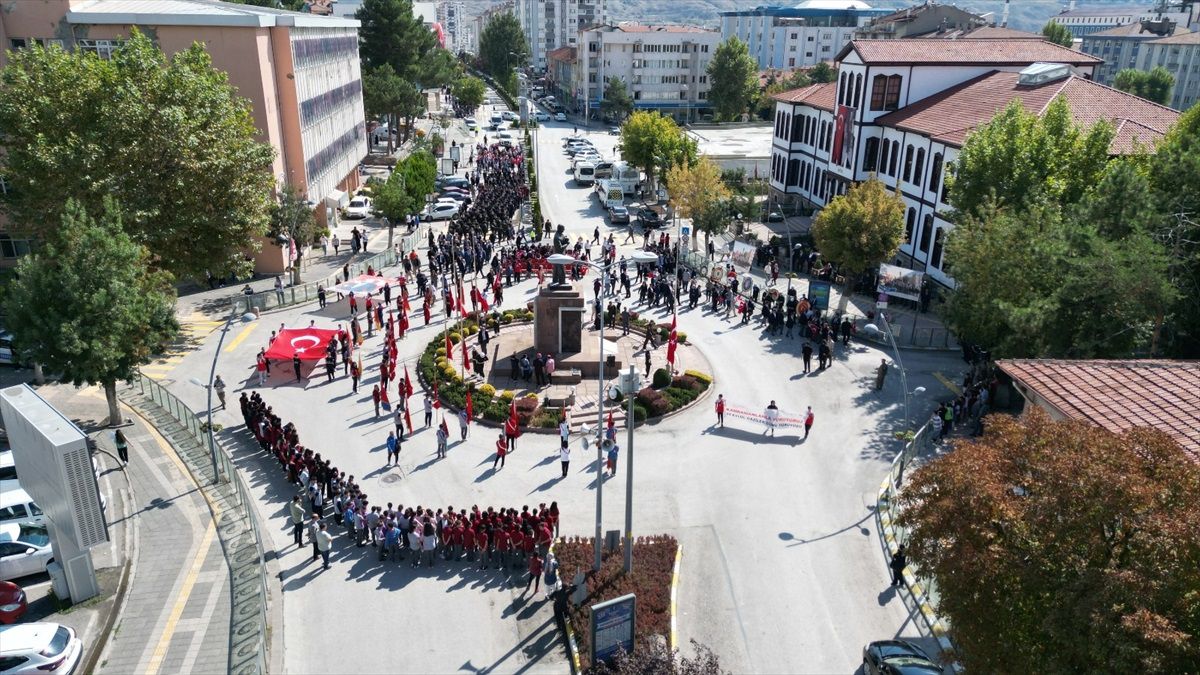 Çankırı\'da 19 Eylül Gaziler Günü Kutlandı