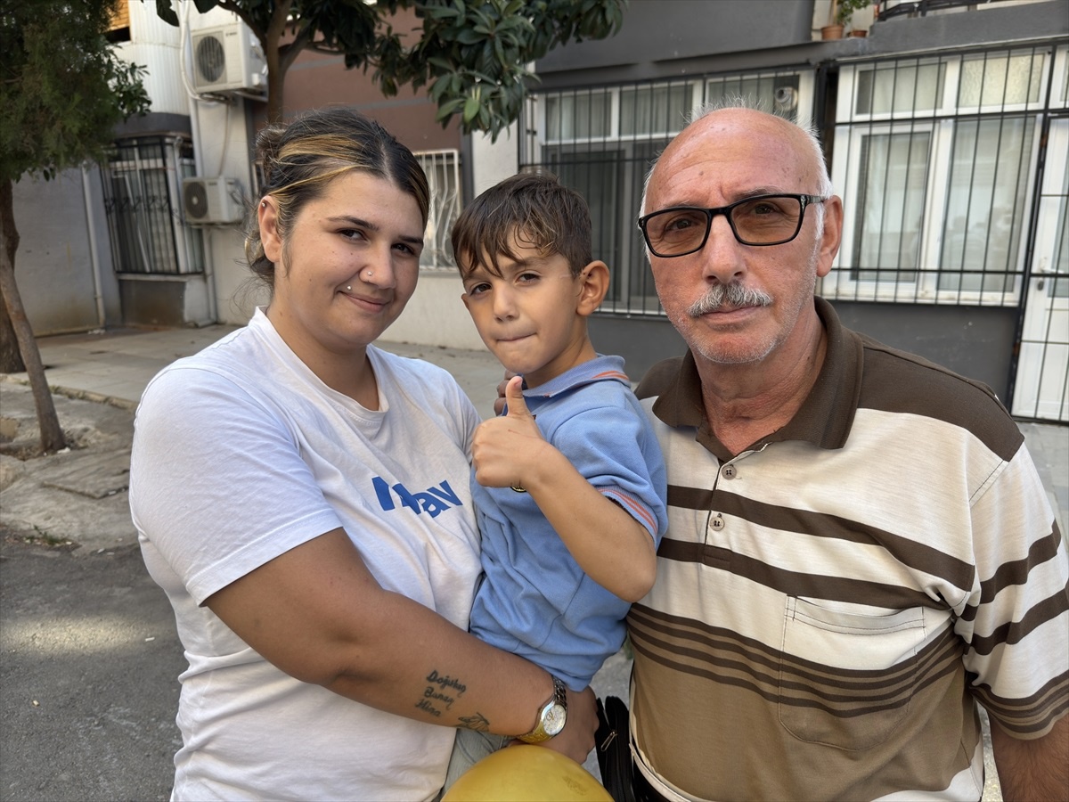 Sahipsiz Köpek Çocuğa Saldırdı