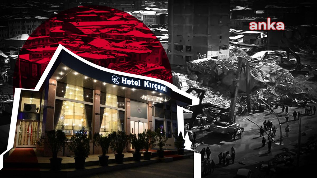 Kırçuval Otel Davasında İkinci Duruşma Yarın