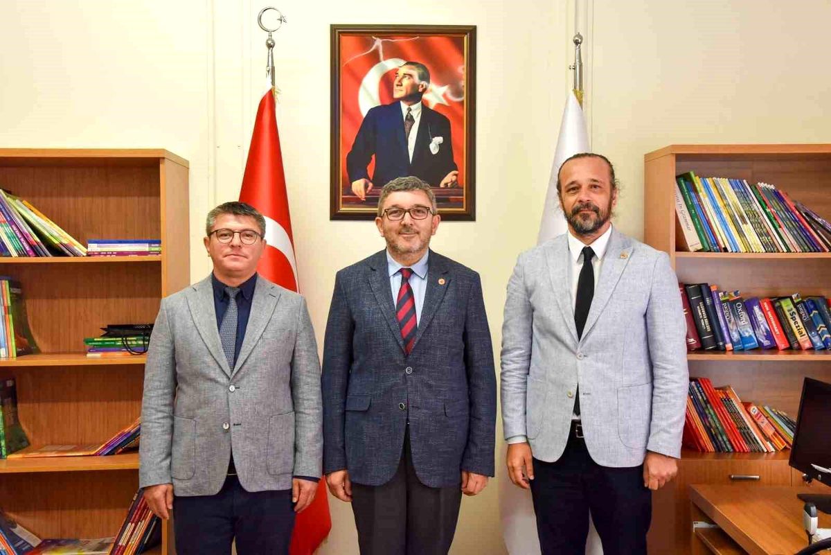 Yabancı Diller Yüksekokulu\'na Yeni Dekan