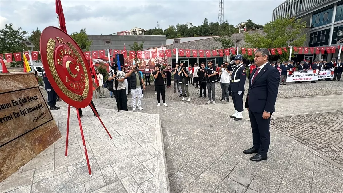 19 Eylül Gaziler Günü Törenleri Türkiye\'nin Birçok Şehrinde Kutlandı