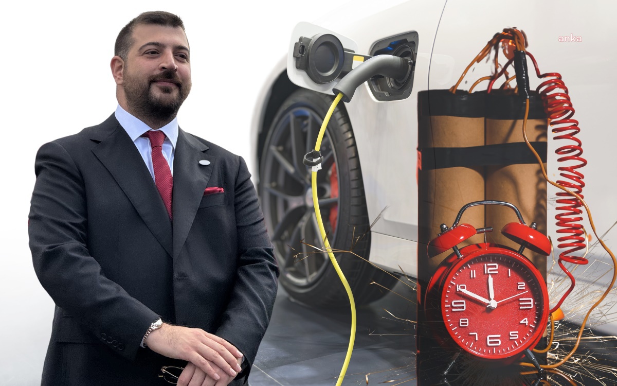 Elektrikli Araçlarda Siber Tehditler