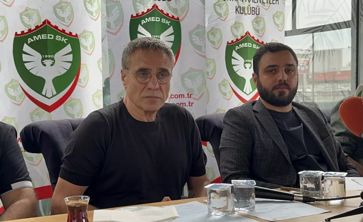 Yanal: Amedspor Türkiye\'nin En Çok İzlenen Takımlarından