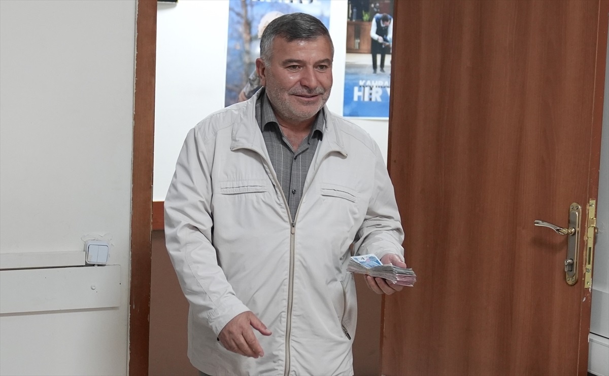 Erzurum\'da Bulunan 20.100 TL, Sahibine Ulaştırıldı