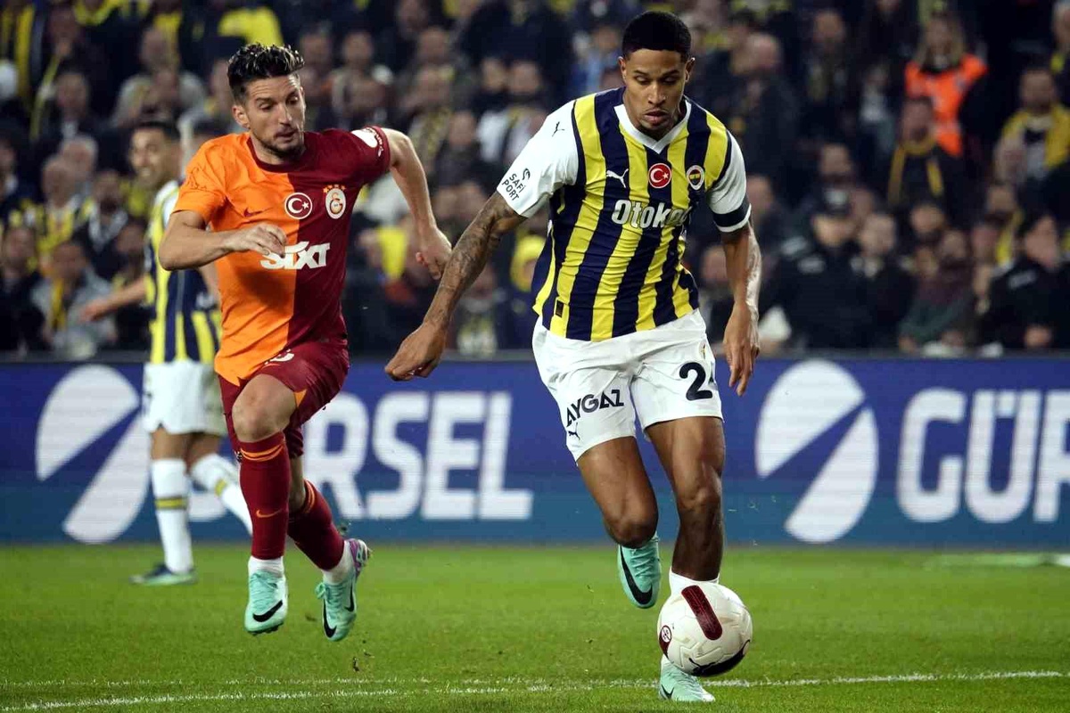 Kadıköy\'de 62. Derbi Heyecanı