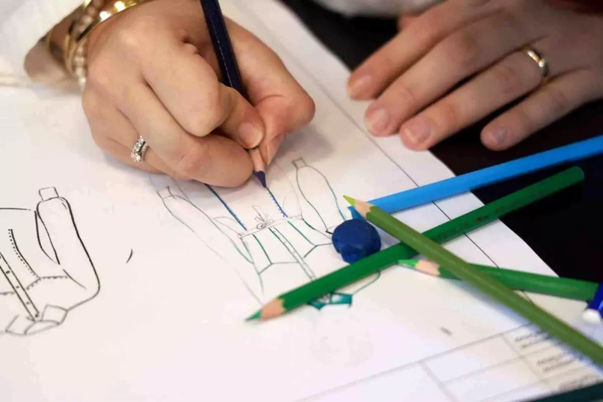 Kocaeli Moda Akademisi Kursiyerlerini Belirledi