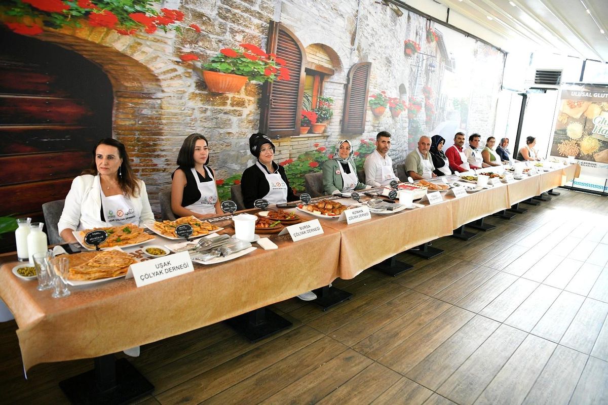 Ulusal Glütensiz Yemek Yarışması\'nda Birinci Glütensiz İçli Köfte Oldu