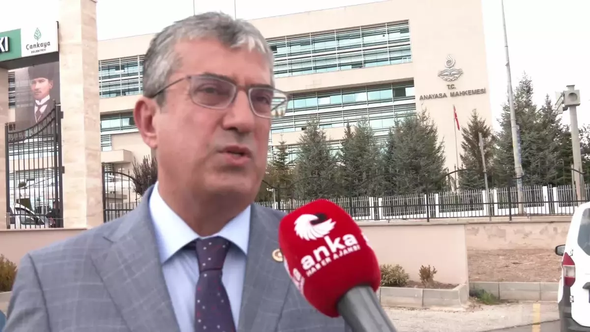 CHP\'li Gökhan Günaydın\'dan Rahmi Doğan\'ın Atamasına Tepki