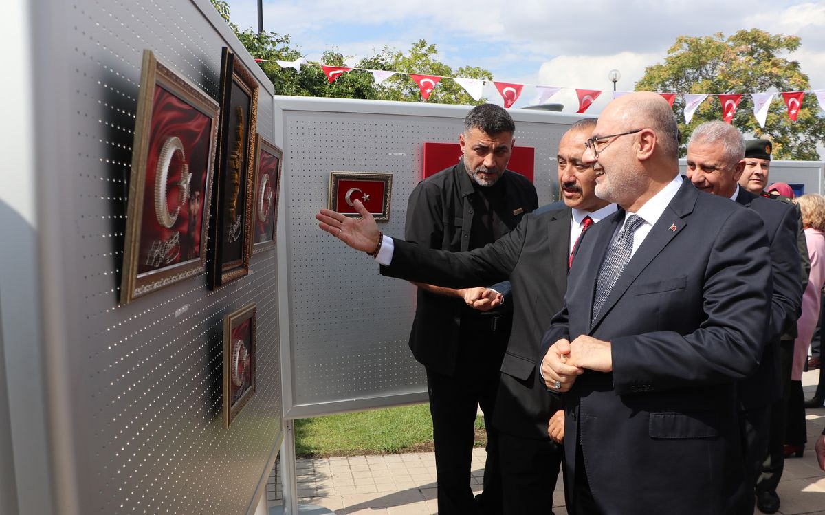 Ankara\'da Gaziler Günü Kutlandı