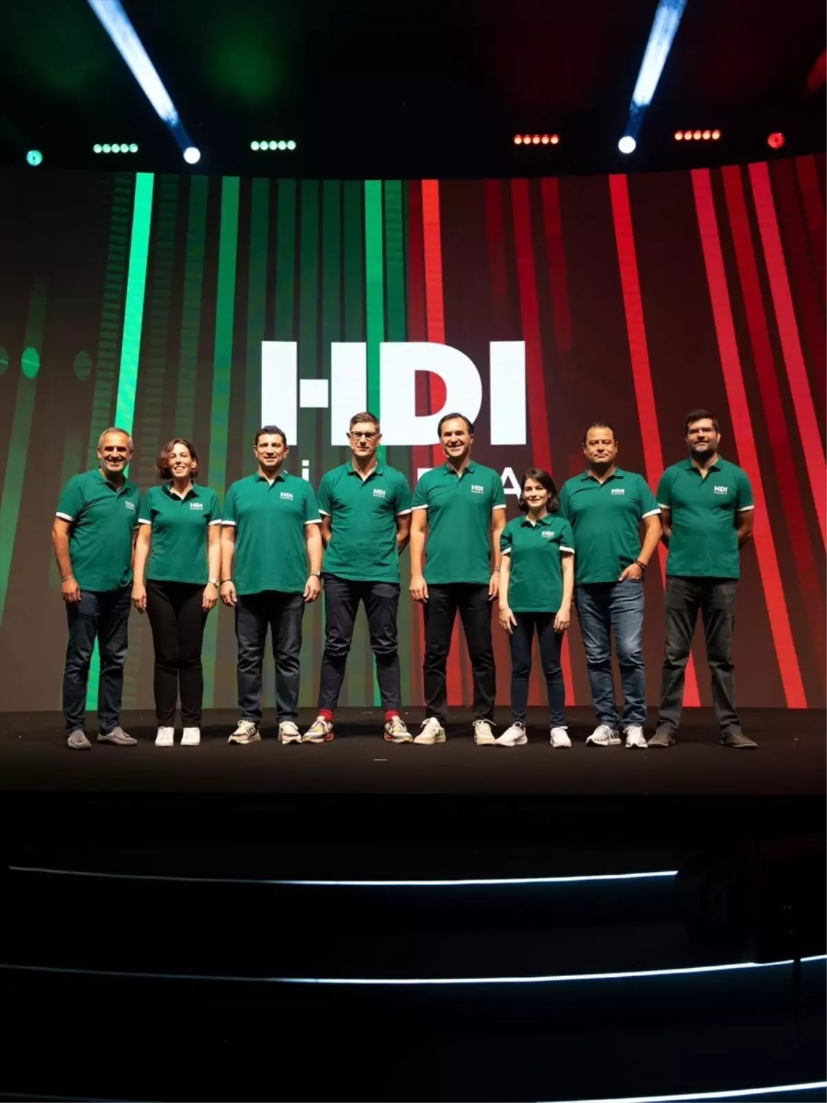 HDI Sigorta, Kıbrıs\'ta Acenteler Toplantısı Düzenledi