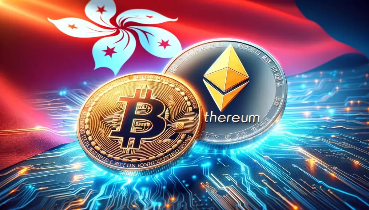 Hong Kong Ethereum yatırımlarında yeni bir sayfa açıyor