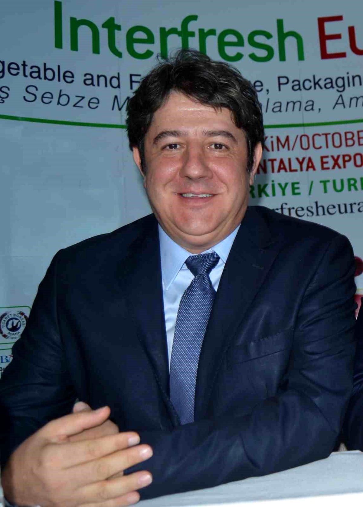 Interfresh Eurasia Fuarı İzmir\'de Başlıyor