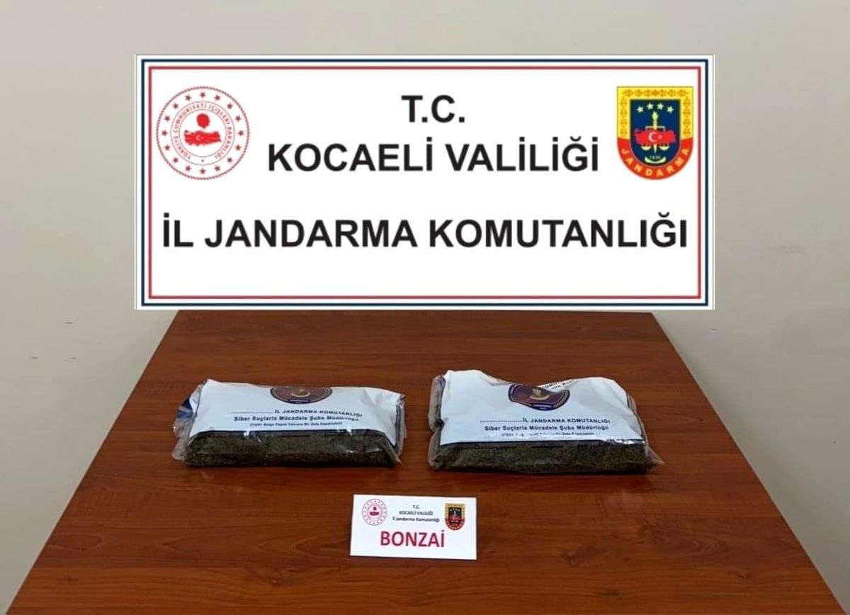 Kocaeli\'de Uyuşturucu Operasyonu: 6 Tutuklama