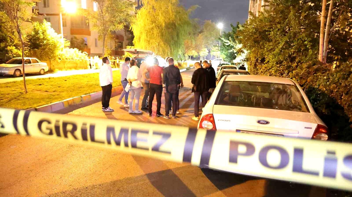 Aksaray\'da Aile İçi Çatışma: Kadın Hayatını Kaybetti, Koca Yoğun Bakımda
