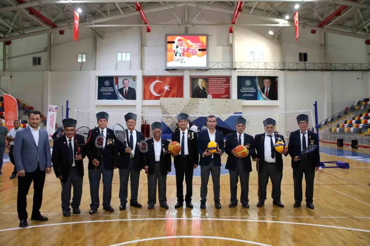 Adıyaman\'da 19 Eylül Gaziler Günü Spor Etkinlikleri ile Kutlandı